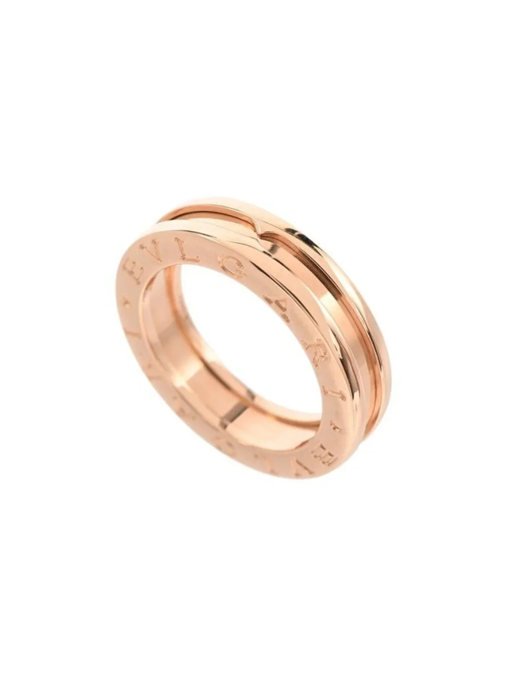 Bvlgari Ring Pink